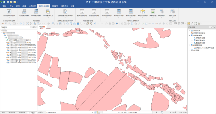 以創(chuàng)新技術(shù)護(hù)航二輪延包：蒼穹農(nóng)經(jīng)權(quán)建庫軟件再升級