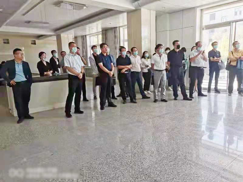 銀川市韓江龍副市長一行調(diào)研賀蘭縣宅基地改革試點(diǎn)項(xiàng)目