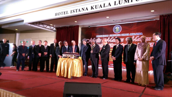 KQ GEO Attended the Royal Institution of Surveyors